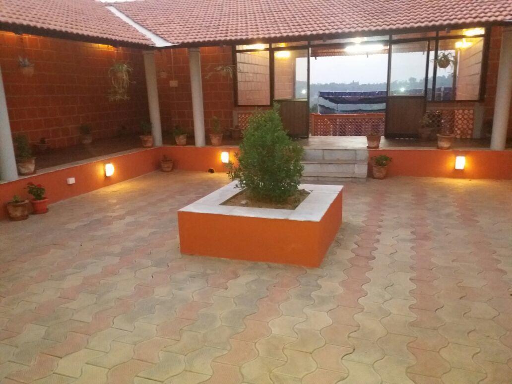 Eco Valley Retreat Hotel Sakleshpur Exterior photo